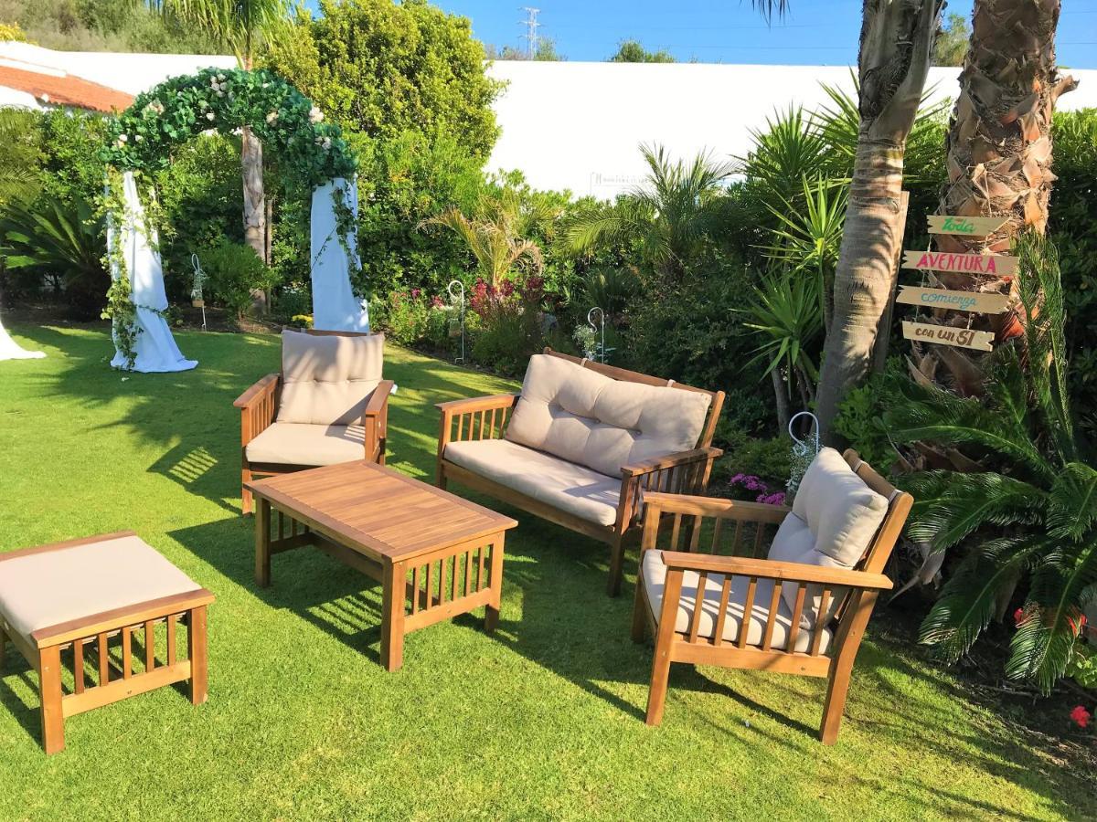 Hotel Montera Plaza Los Barrios Dış mekan fotoğraf