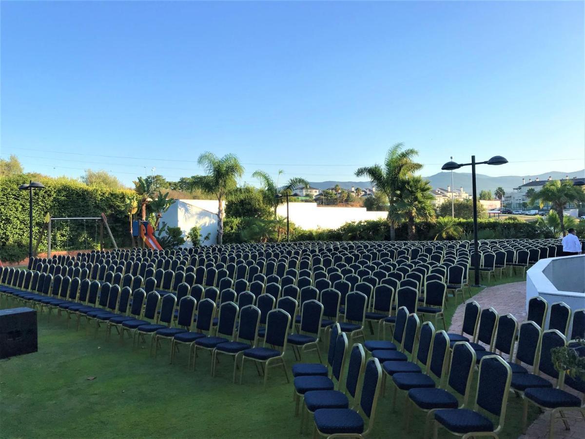 Hotel Montera Plaza Los Barrios Dış mekan fotoğraf