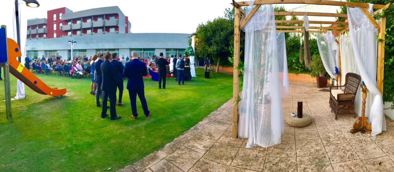 Hotel Montera Plaza Los Barrios Dış mekan fotoğraf