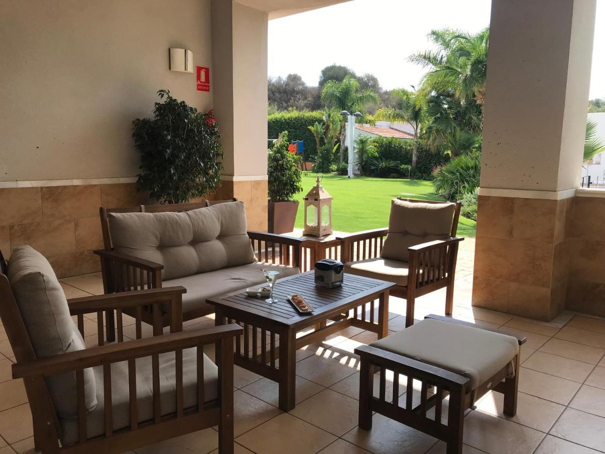 Hotel Montera Plaza Los Barrios Dış mekan fotoğraf