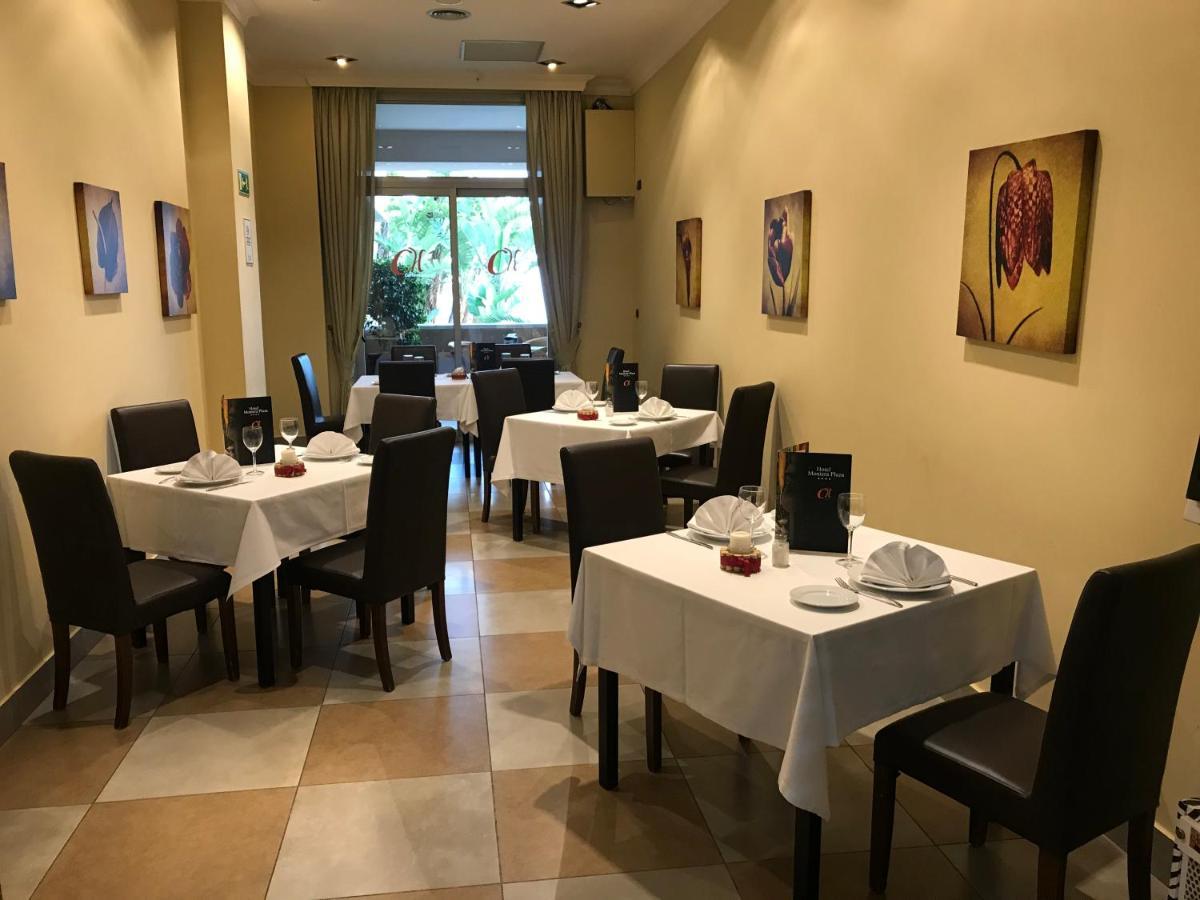 Hotel Montera Plaza Los Barrios Dış mekan fotoğraf