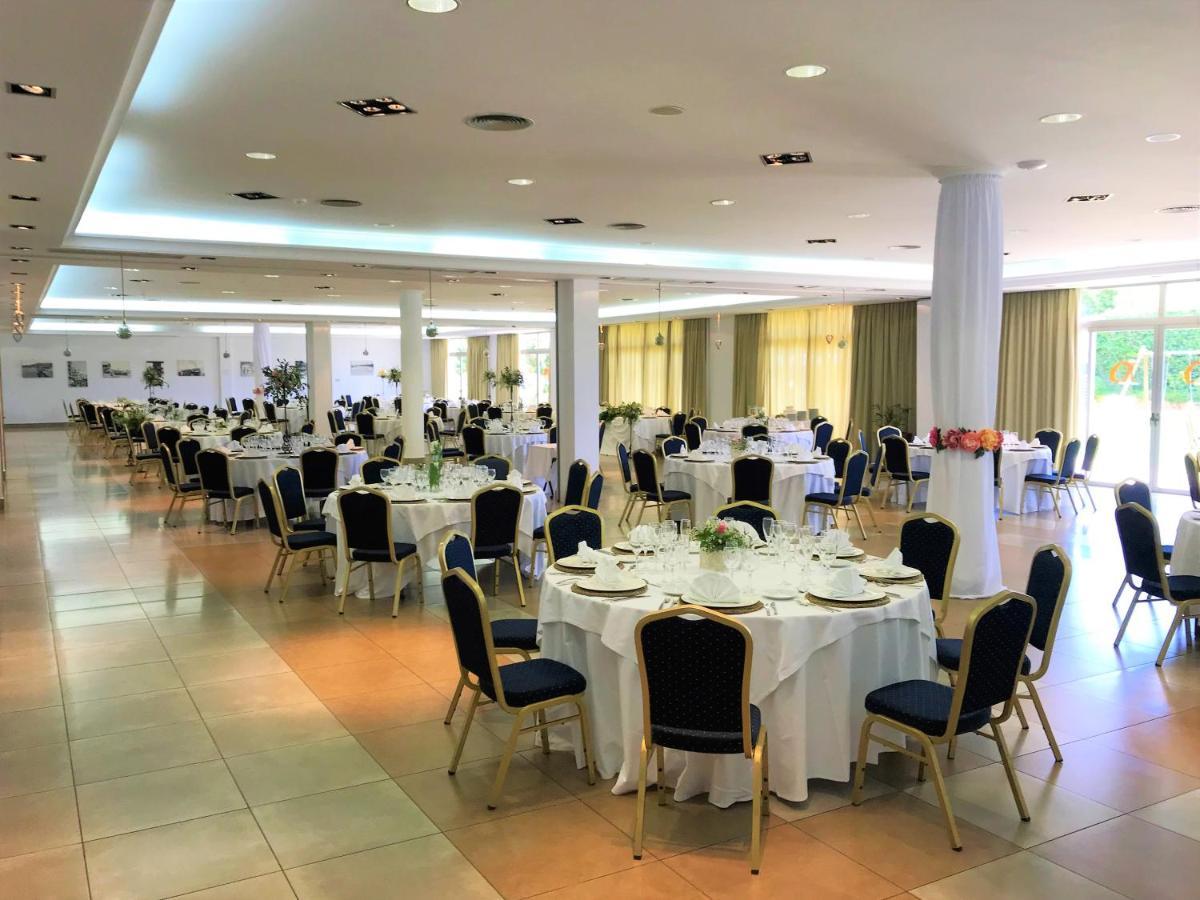 Hotel Montera Plaza Los Barrios Dış mekan fotoğraf