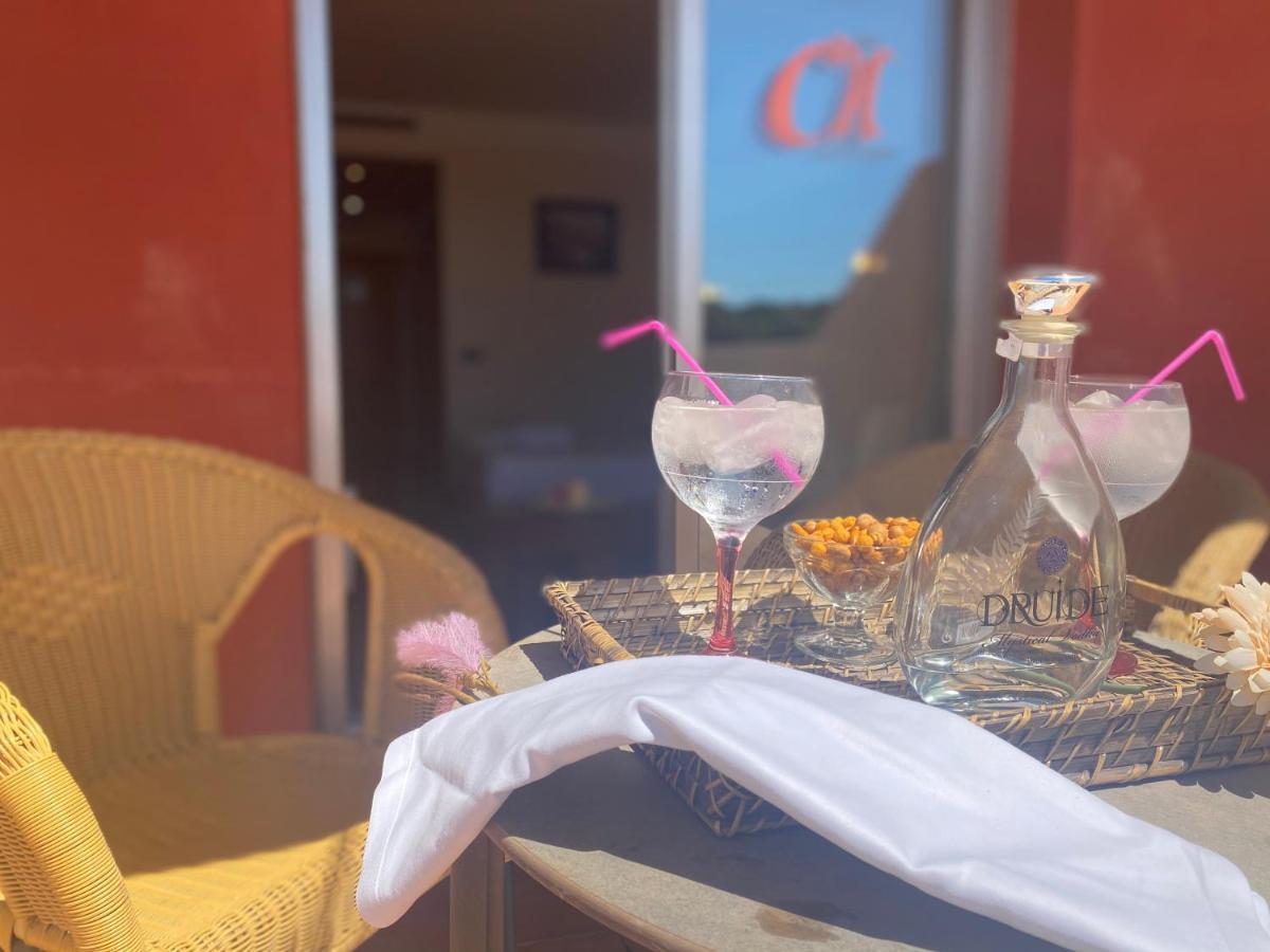 Hotel Montera Plaza Los Barrios Dış mekan fotoğraf