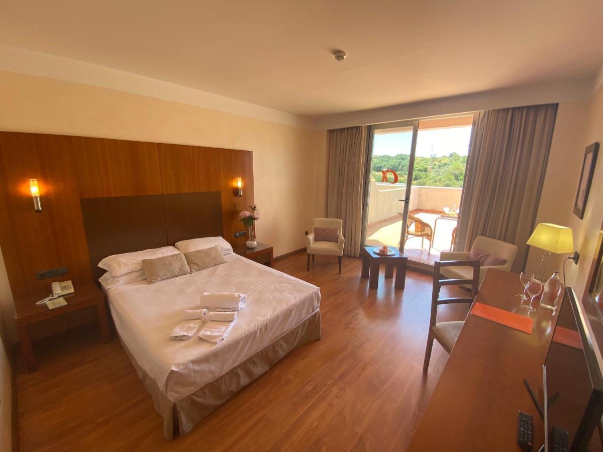 Hotel Montera Plaza Los Barrios Dış mekan fotoğraf
