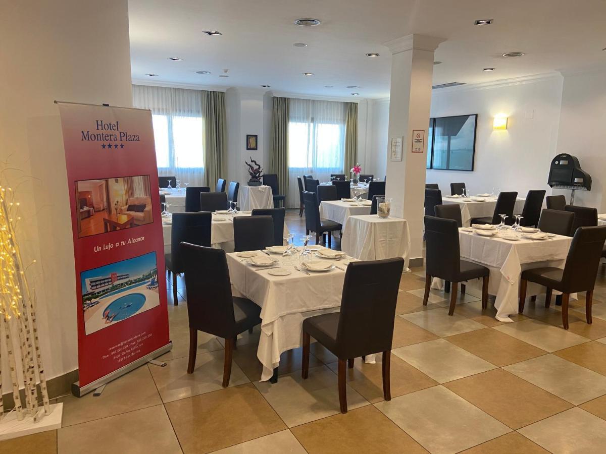 Hotel Montera Plaza Los Barrios Dış mekan fotoğraf