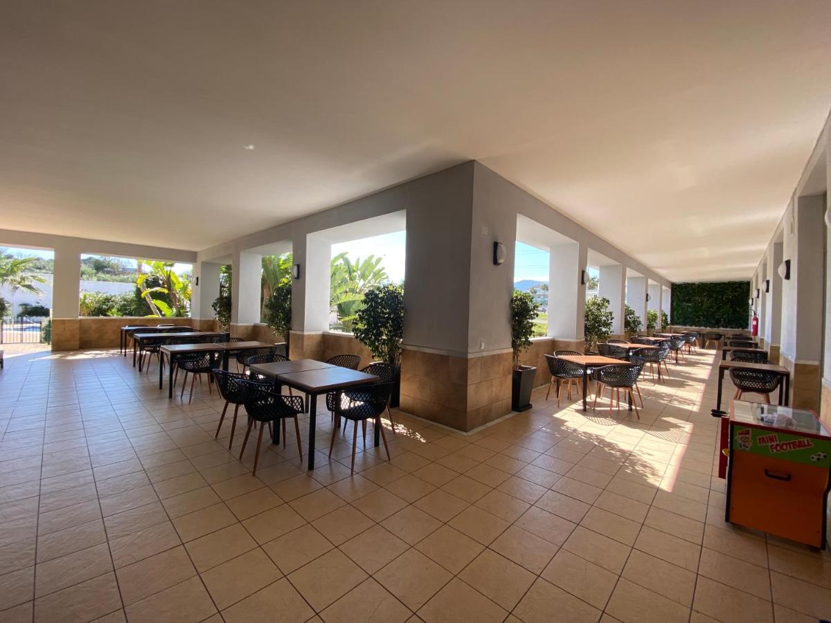 Hotel Montera Plaza Los Barrios Dış mekan fotoğraf