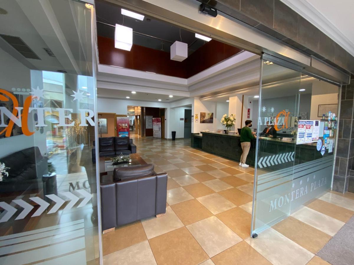 Hotel Montera Plaza Los Barrios Dış mekan fotoğraf