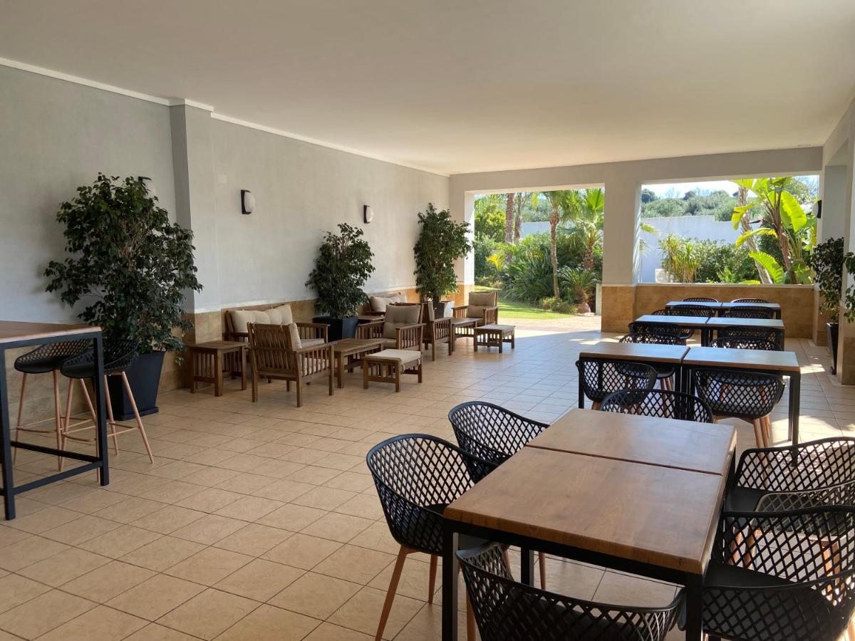 Hotel Montera Plaza Los Barrios Dış mekan fotoğraf