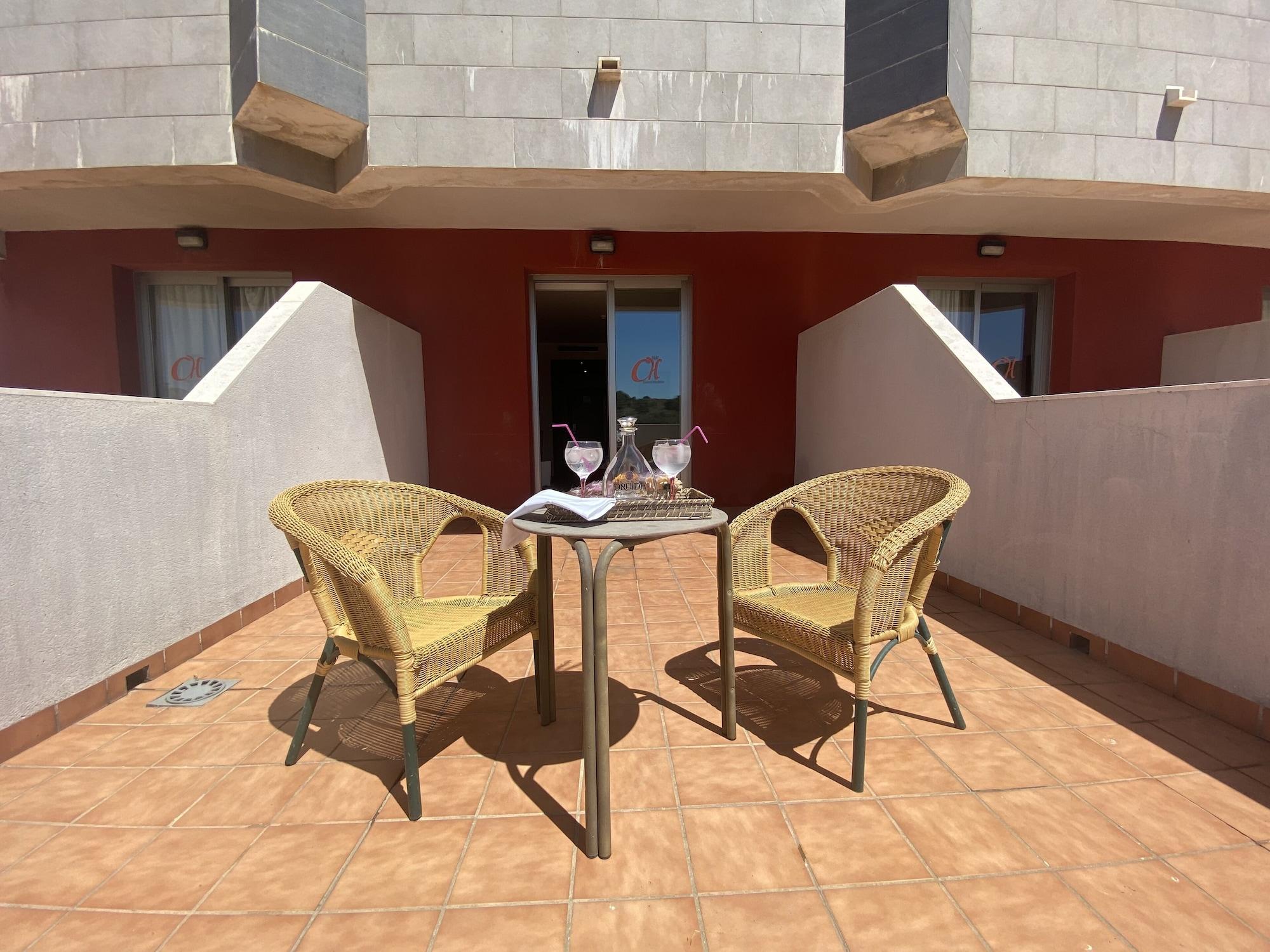 Hotel Montera Plaza Los Barrios Dış mekan fotoğraf