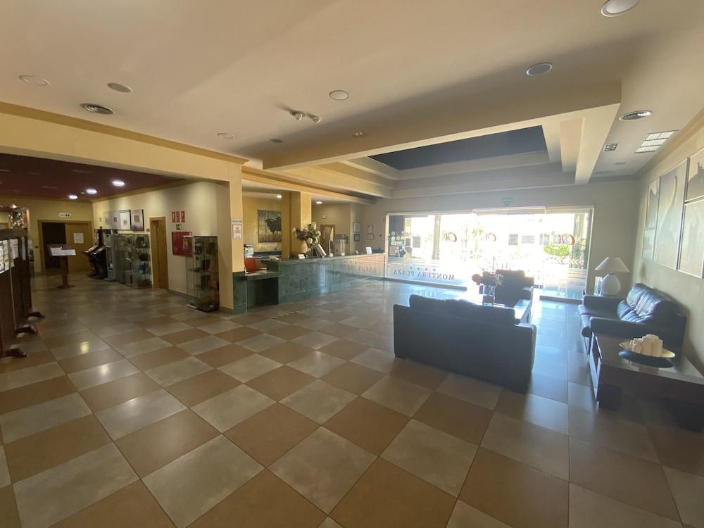 Hotel Montera Plaza Los Barrios Dış mekan fotoğraf