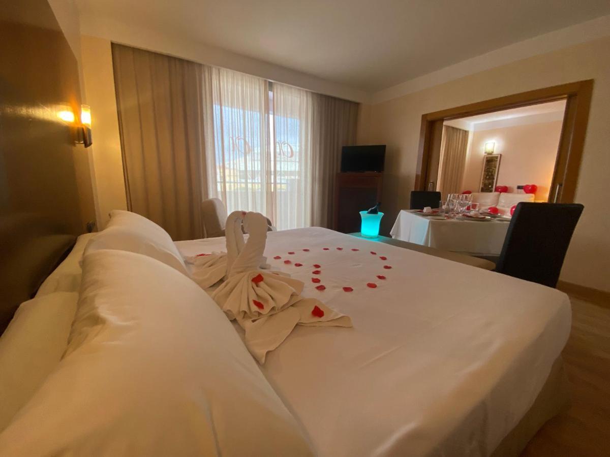 Hotel Montera Plaza Los Barrios Dış mekan fotoğraf