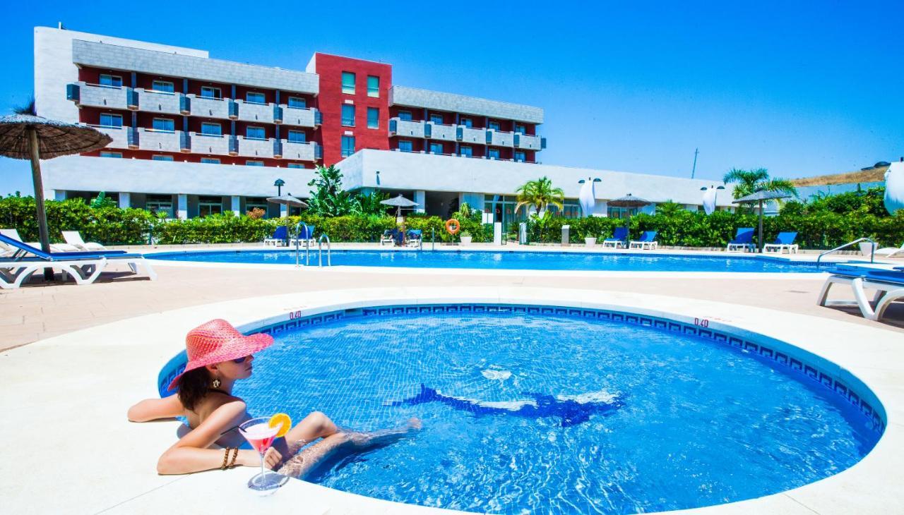 Hotel Montera Plaza Los Barrios Dış mekan fotoğraf