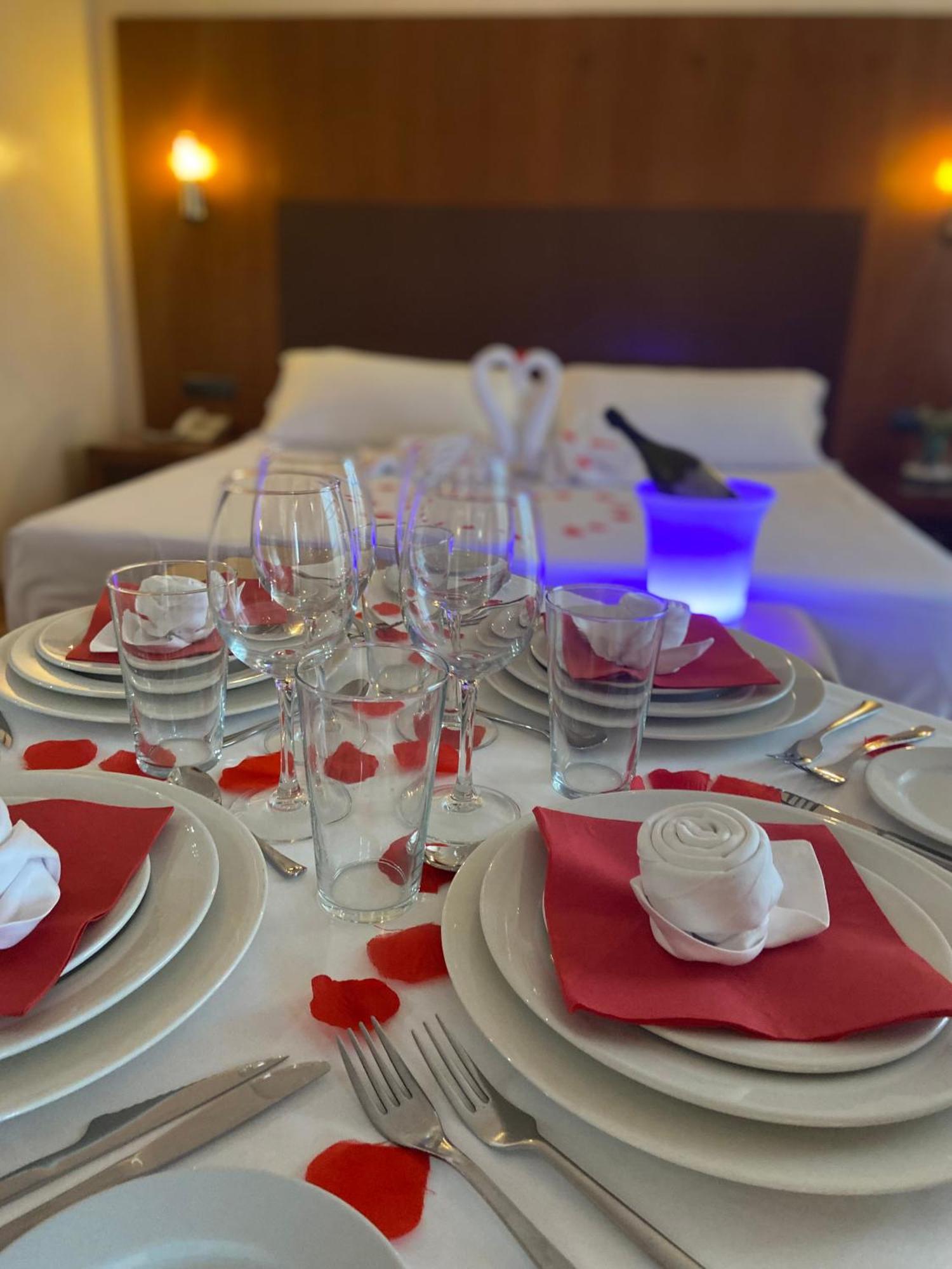 Hotel Montera Plaza Los Barrios Dış mekan fotoğraf