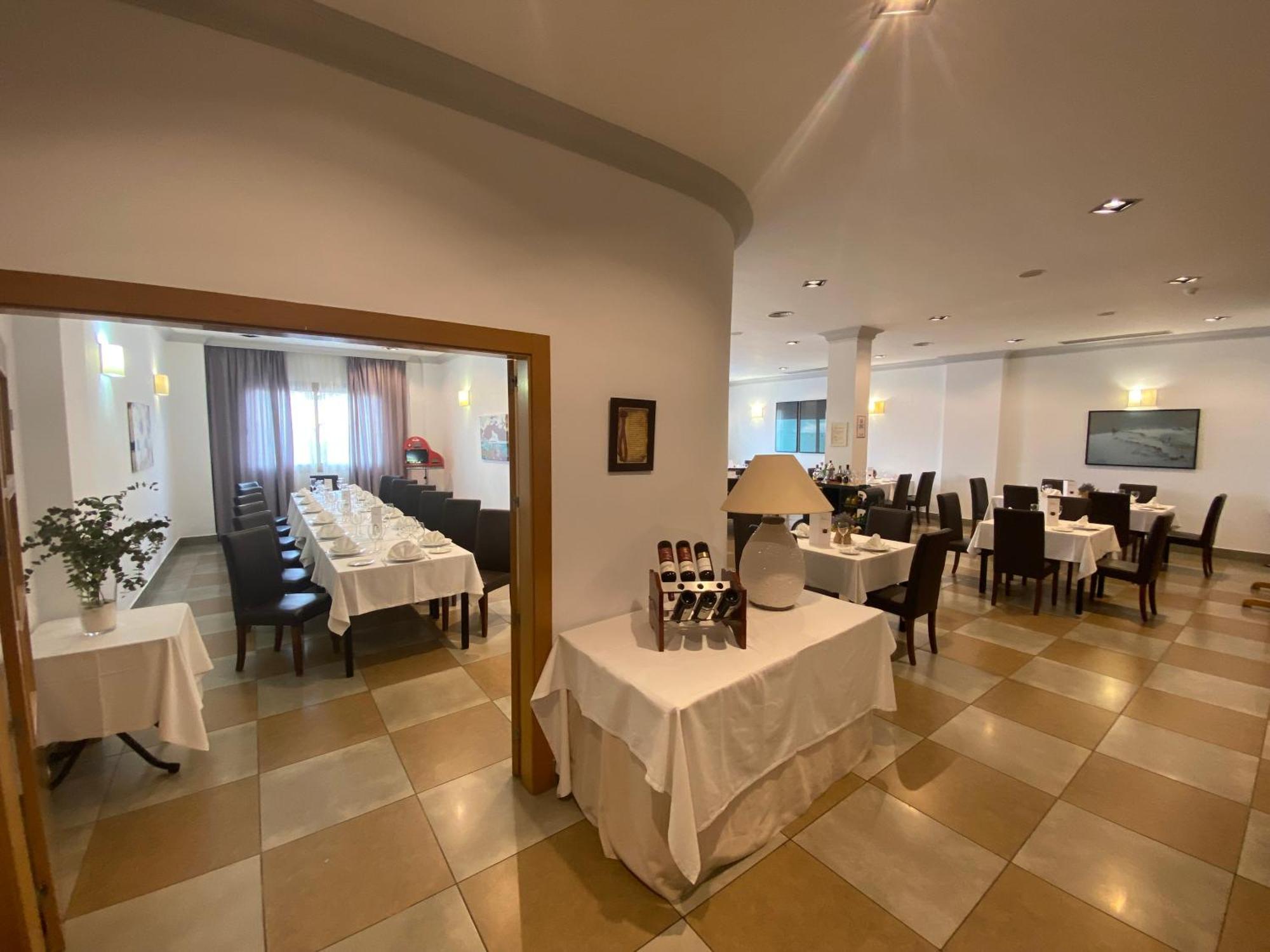 Hotel Montera Plaza Los Barrios Dış mekan fotoğraf