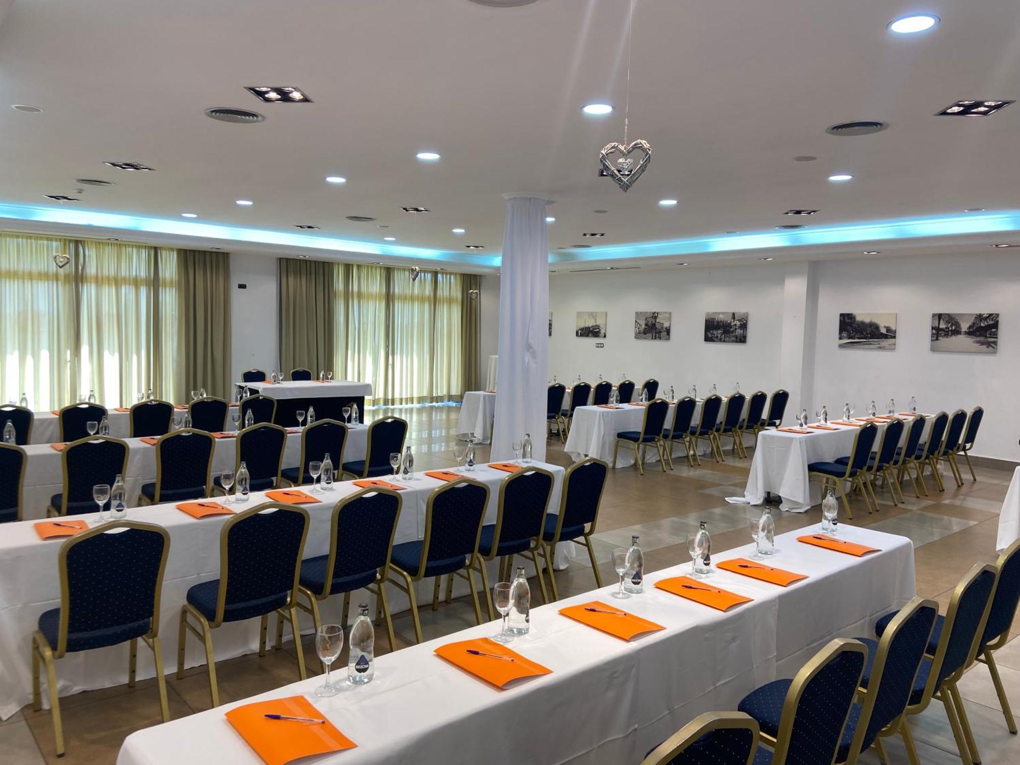 Hotel Montera Plaza Los Barrios Dış mekan fotoğraf