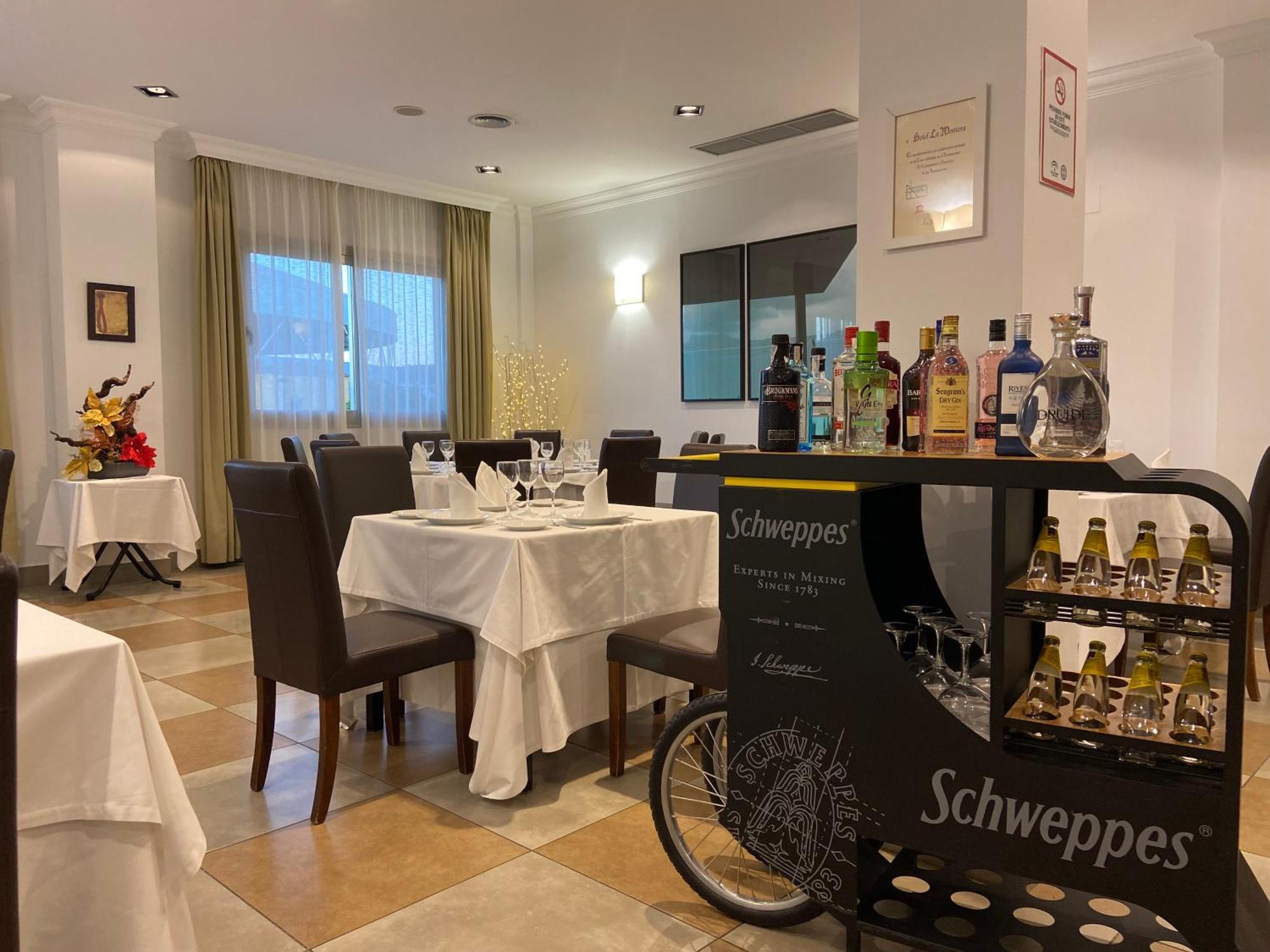 Hotel Montera Plaza Los Barrios Dış mekan fotoğraf