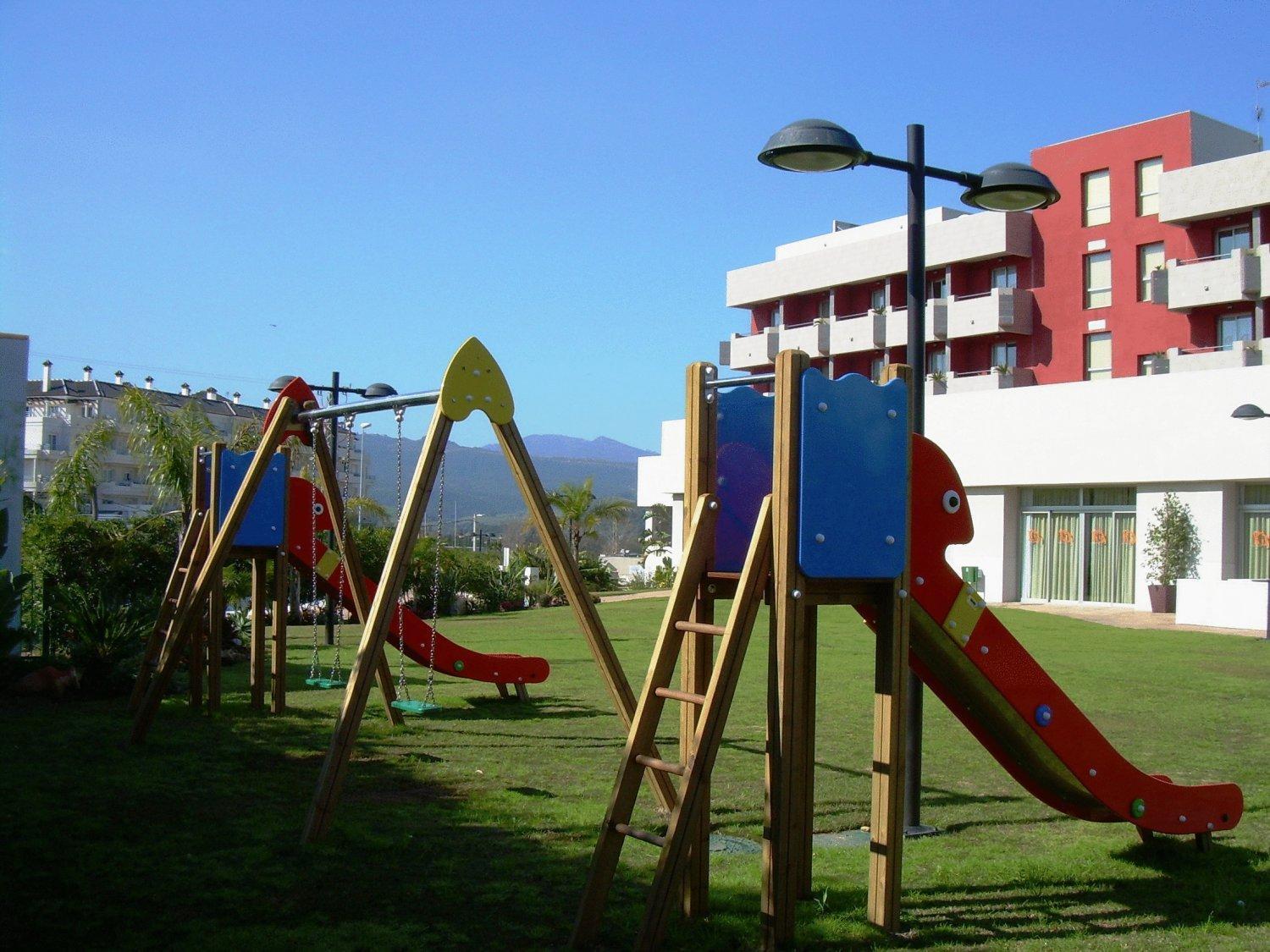 Hotel Montera Plaza Los Barrios Konforlar fotoğraf