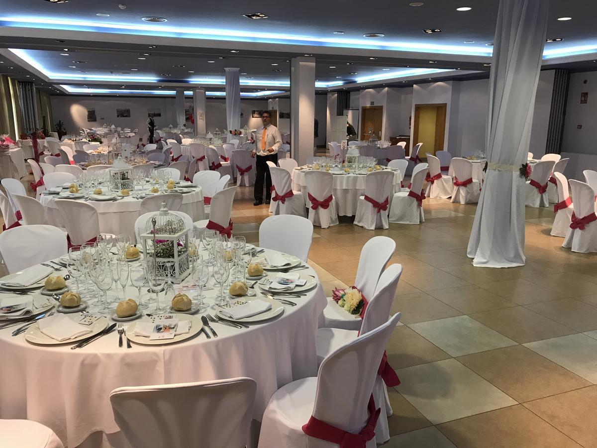 Hotel Montera Plaza Los Barrios Dış mekan fotoğraf