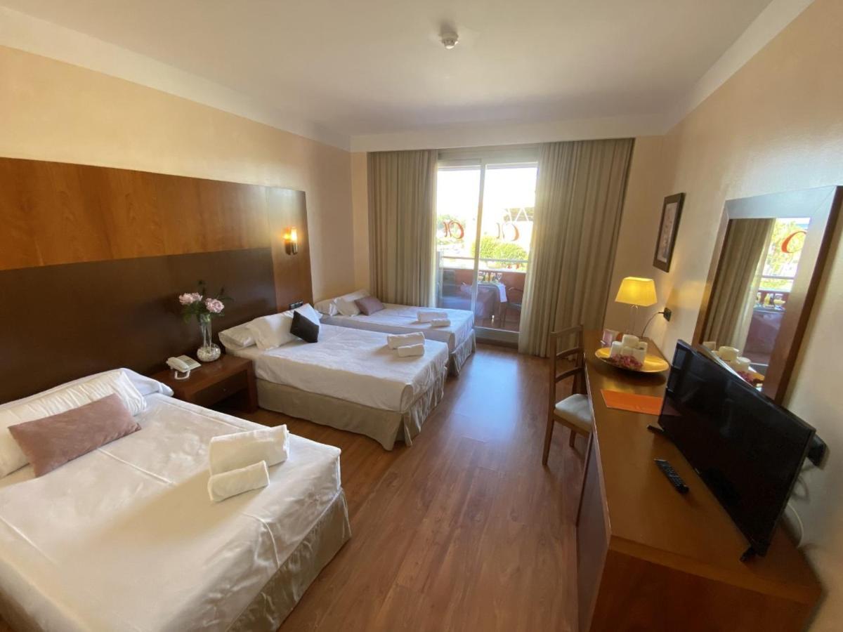 Hotel Montera Plaza Los Barrios Dış mekan fotoğraf