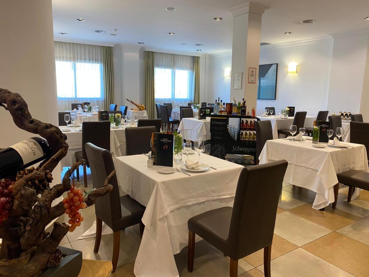 Hotel Montera Plaza Los Barrios Dış mekan fotoğraf